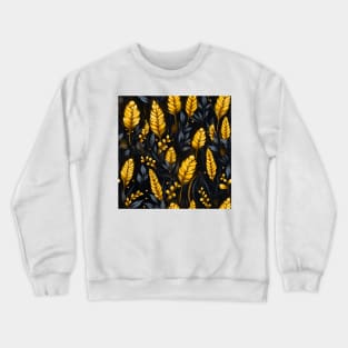 Autumn Harvest Pattern 7 Crewneck Sweatshirt